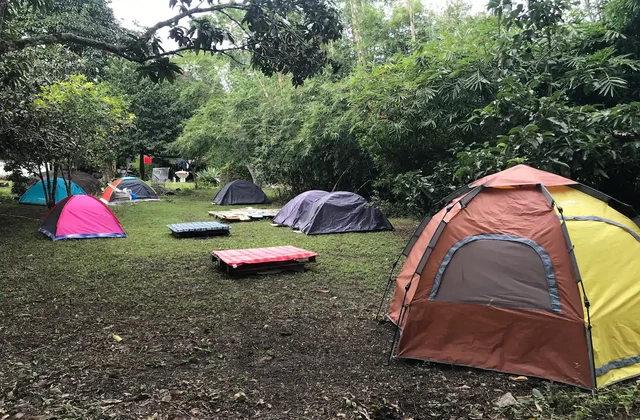 Eco Camping Republique Dominicaine